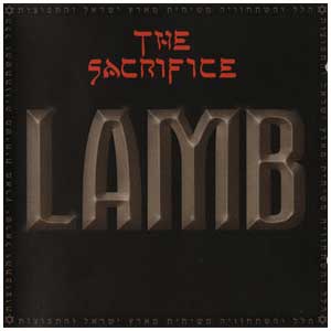 The Sacrifice (CD) (LAMB)
