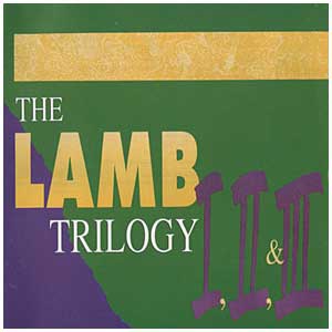 The Lamb Trilogy (3 Albums in a 2-CD Set) (LAMB)
